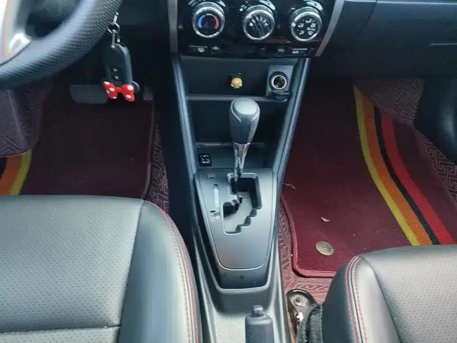 YARiS L 2022 Model YARiS X 1.5L CVT Leading PLUS Edition — миниатюра 16