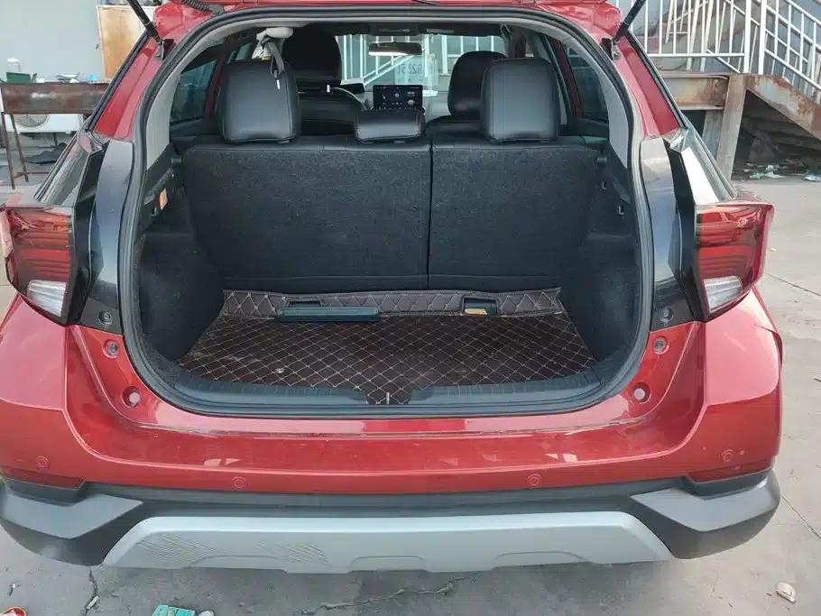 YARiS L 2022 Model YARiS X 1.5L CVT Leading PLUS Edition — миниатюра 4