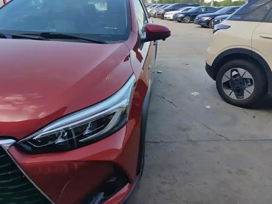 YARiS L 2022 Model YARiS X 1.5L CVT Leading PLUS Edition — миниатюра 5