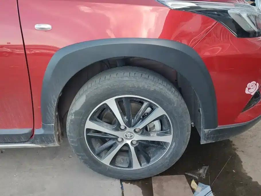 YARiS L 2022 Model YARiS X 1.5L CVT Leading PLUS Edition — миниатюра 6