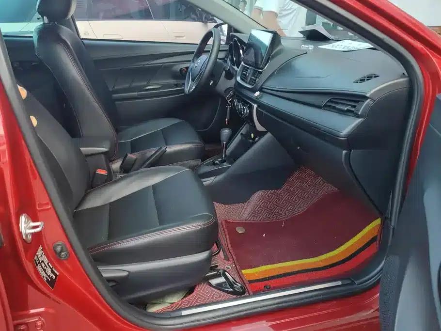 YARiS L 2022 Model YARiS X 1.5L CVT Leading PLUS Edition — миниатюра 8