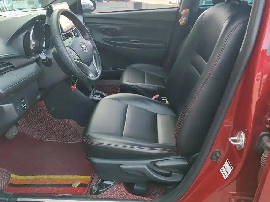 YARiS L 2022 Model YARiS X 1.5L CVT Leading PLUS Edition — миниатюра 9