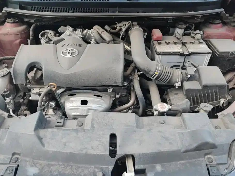 YARiS L 2022 Model YARiS X 1.5L CVT Leading PLUS Edition — миниатюра 10
