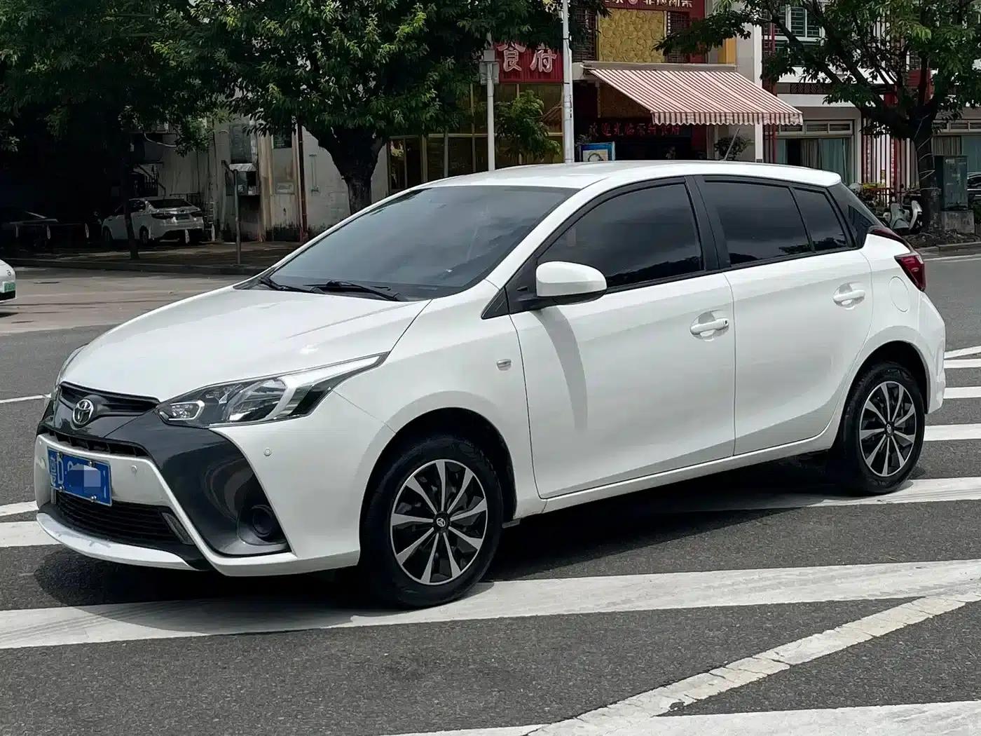 YARiS L Zhixuan 2019 1.5E CVT Dynamic Edition (National VI Emission Standard) — миниатюра 1
