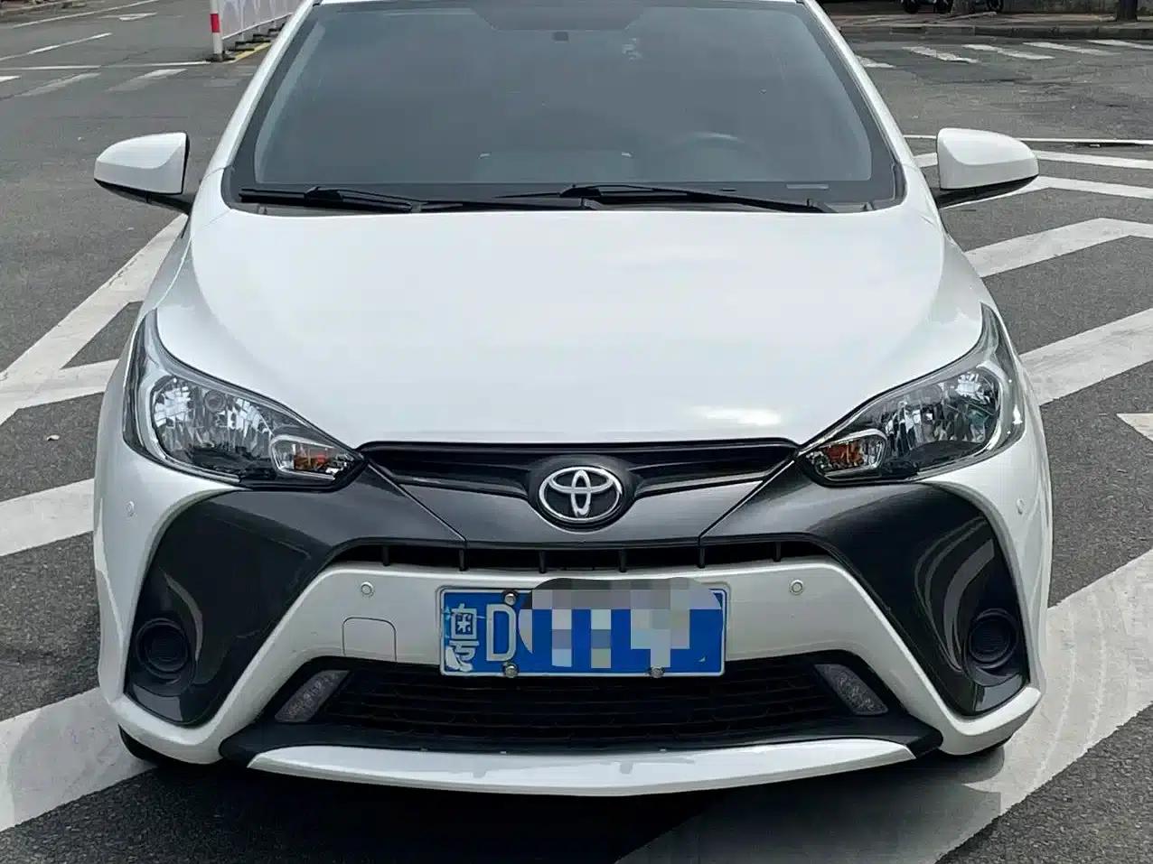 YARiS L Zhixuan 2019 1.5E CVT Dynamic Edition (National VI Emission Standard) — миниатюра 2