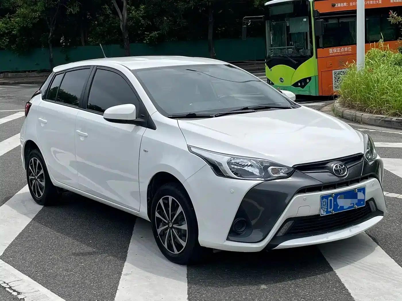 YARiS L Zhixuan 2019 1.5E CVT Dynamic Edition (National VI Emission Standard) — миниатюра 3