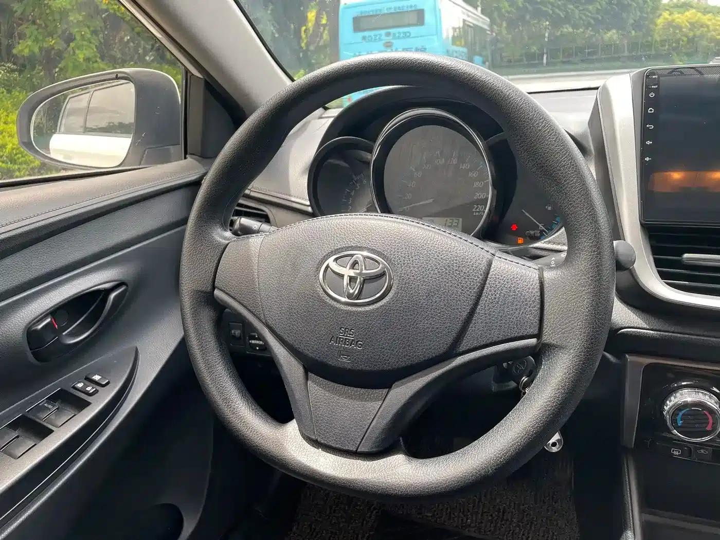 YARiS L Zhixuan 2019 1.5E CVT Dynamic Edition (National VI Emission Standard) — миниатюра 6