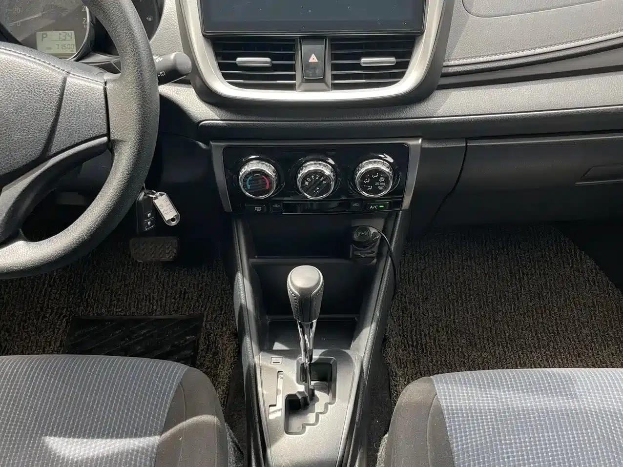 YARiS L Zhixuan 2019 1.5E CVT Dynamic Edition (National VI Emission Standard) — миниатюра 7
