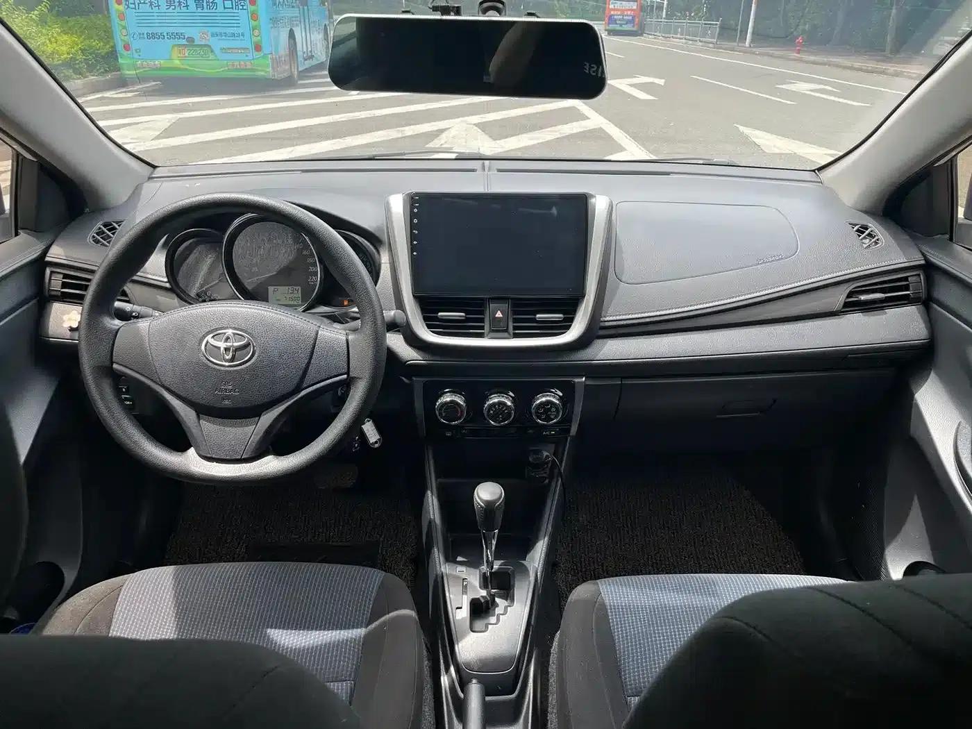 YARiS L Zhixuan 2019 1.5E CVT Dynamic Edition (National VI Emission Standard) — миниатюра 8