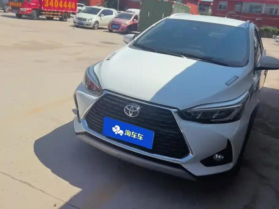 YARiS L 2022 Model YARiS X 1.5L CVT Luxury PLUS Edition — миниатюра 1