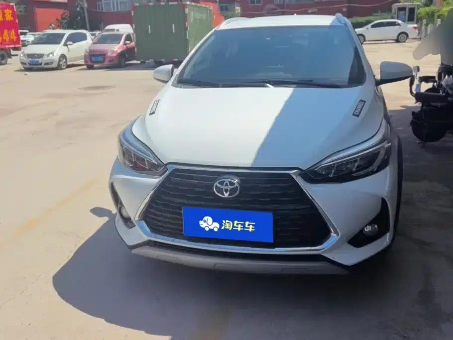YARiS L 2022 Model YARiS X 1.5L CVT Luxury PLUS Edition — миниатюра 2
