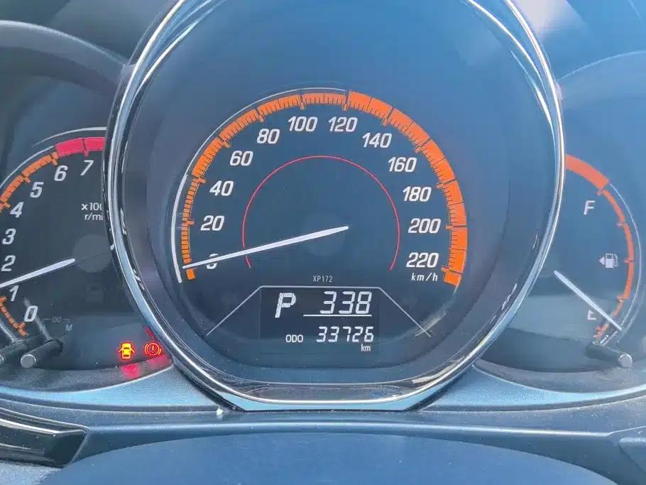 YARiS L 2022 Model YARiS X 1.5L CVT Luxury PLUS Edition — миниатюра 14