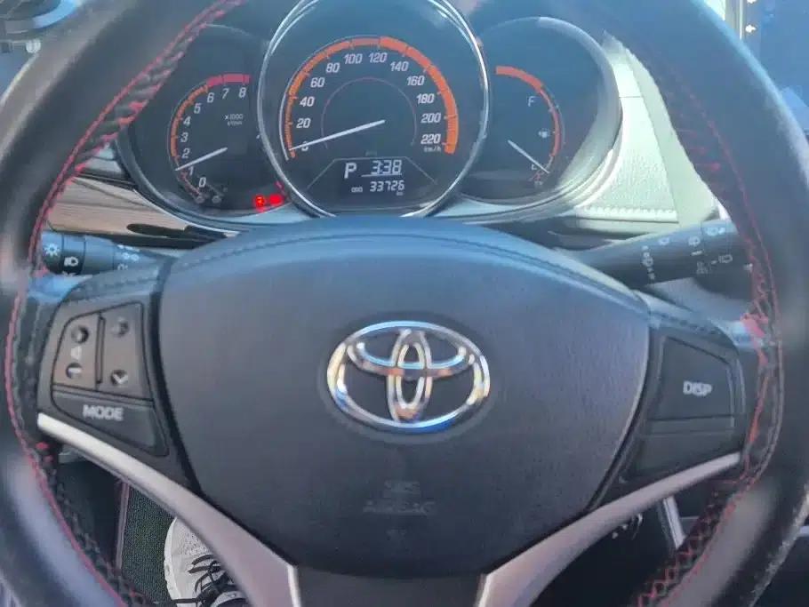 YARiS L 2022 Model YARiS X 1.5L CVT Luxury PLUS Edition — миниатюра 15