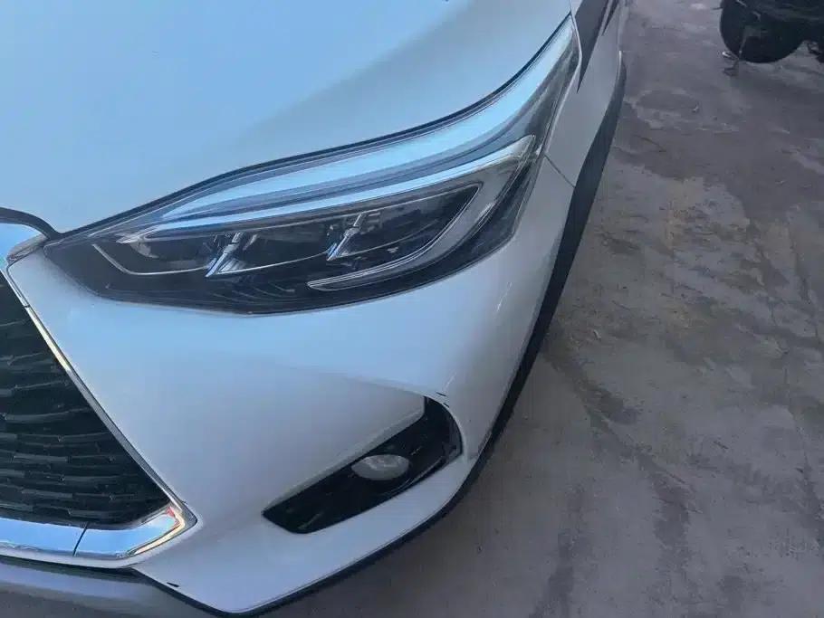 YARiS L 2022 Model YARiS X 1.5L CVT Luxury PLUS Edition — миниатюра 5