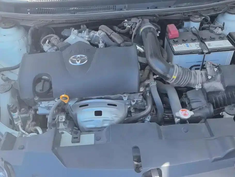 YARiS L 2022 Model YARiS X 1.5L CVT Luxury PLUS Edition — миниатюра 10