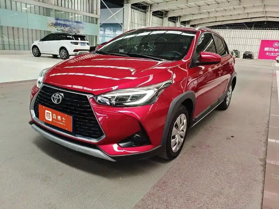 YARiS L 2022 Model YARiS X 1.5L CVT Leading PLUS Edition — миниатюра 1