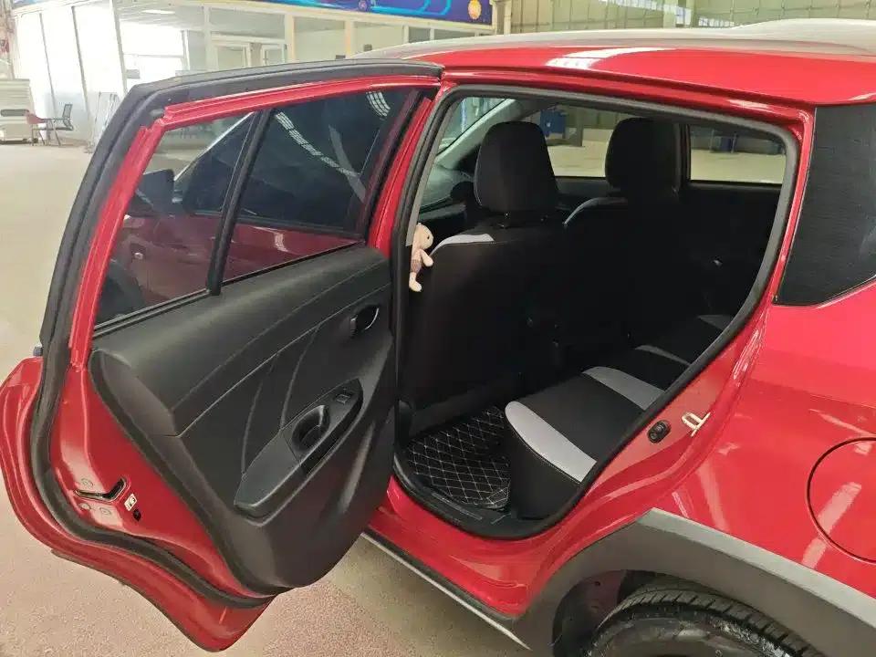 YARiS L 2022 Model YARiS X 1.5L CVT Leading PLUS Edition — миниатюра 3