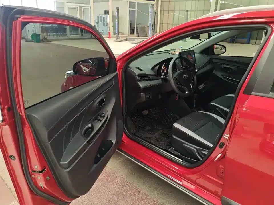YARiS L 2022 Model YARiS X 1.5L CVT Leading PLUS Edition — миниатюра 4