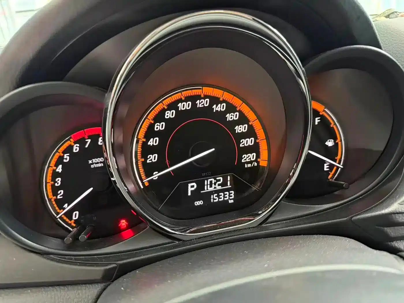 YARiS L 2022 Model YARiS X 1.5L CVT Leading PLUS Edition — миниатюра 7