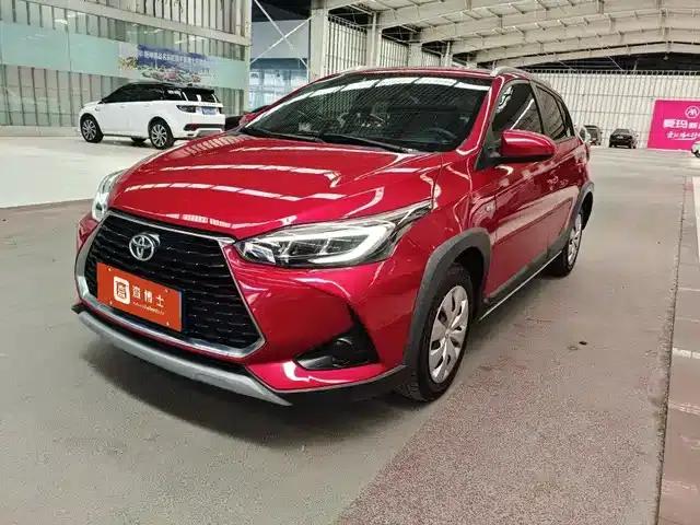 YARiS L 2022 Model YARiS X 1.5L CVT Leading PLUS Edition