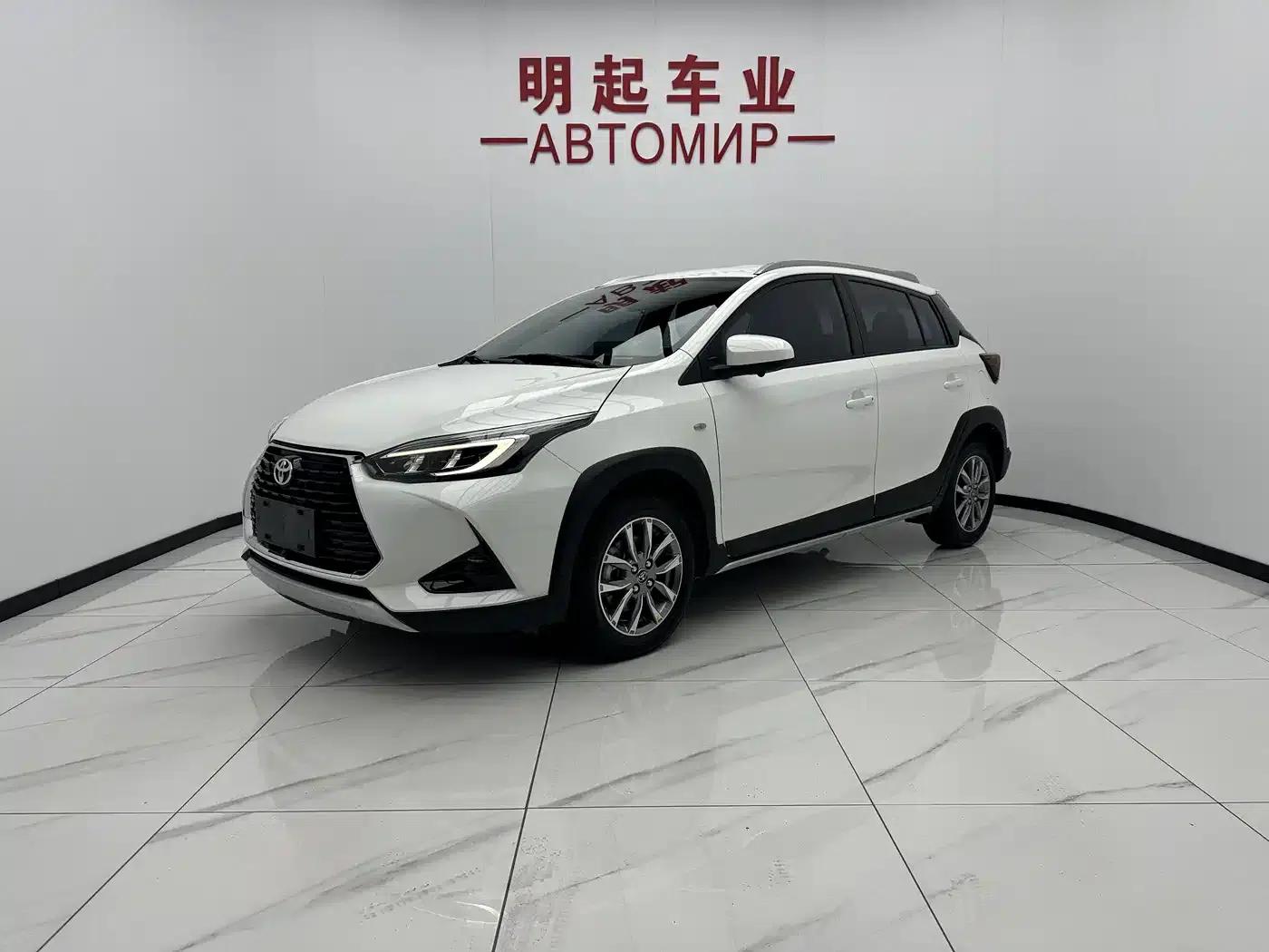 YARiS L 2022 Model YARiS X 1.5L CVT Luxury PLUS Edition — миниатюра 1