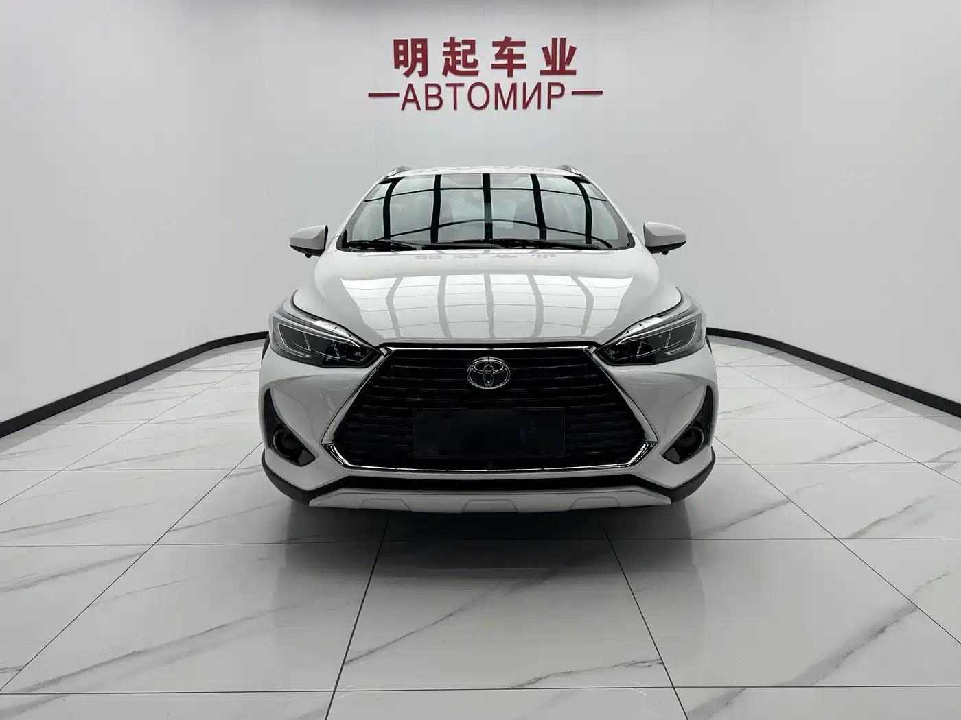 YARiS L 2022 Model YARiS X 1.5L CVT Luxury PLUS Edition — миниатюра 2