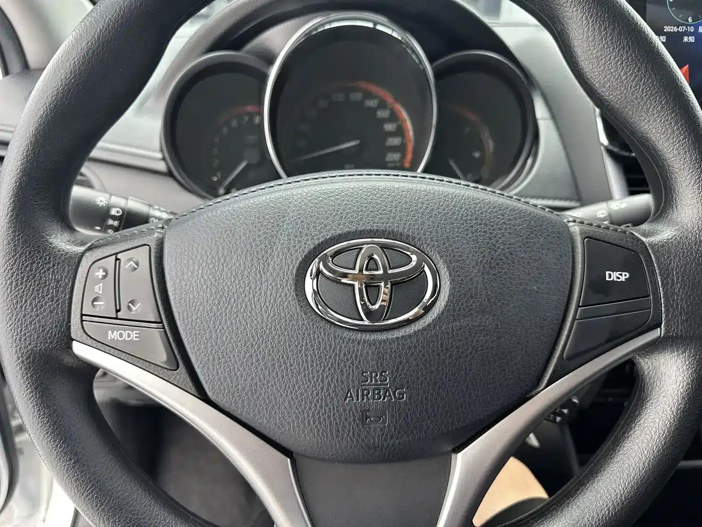 YARiS L 2022 Model YARiS X 1.5L CVT Luxury PLUS Edition — миниатюра 14