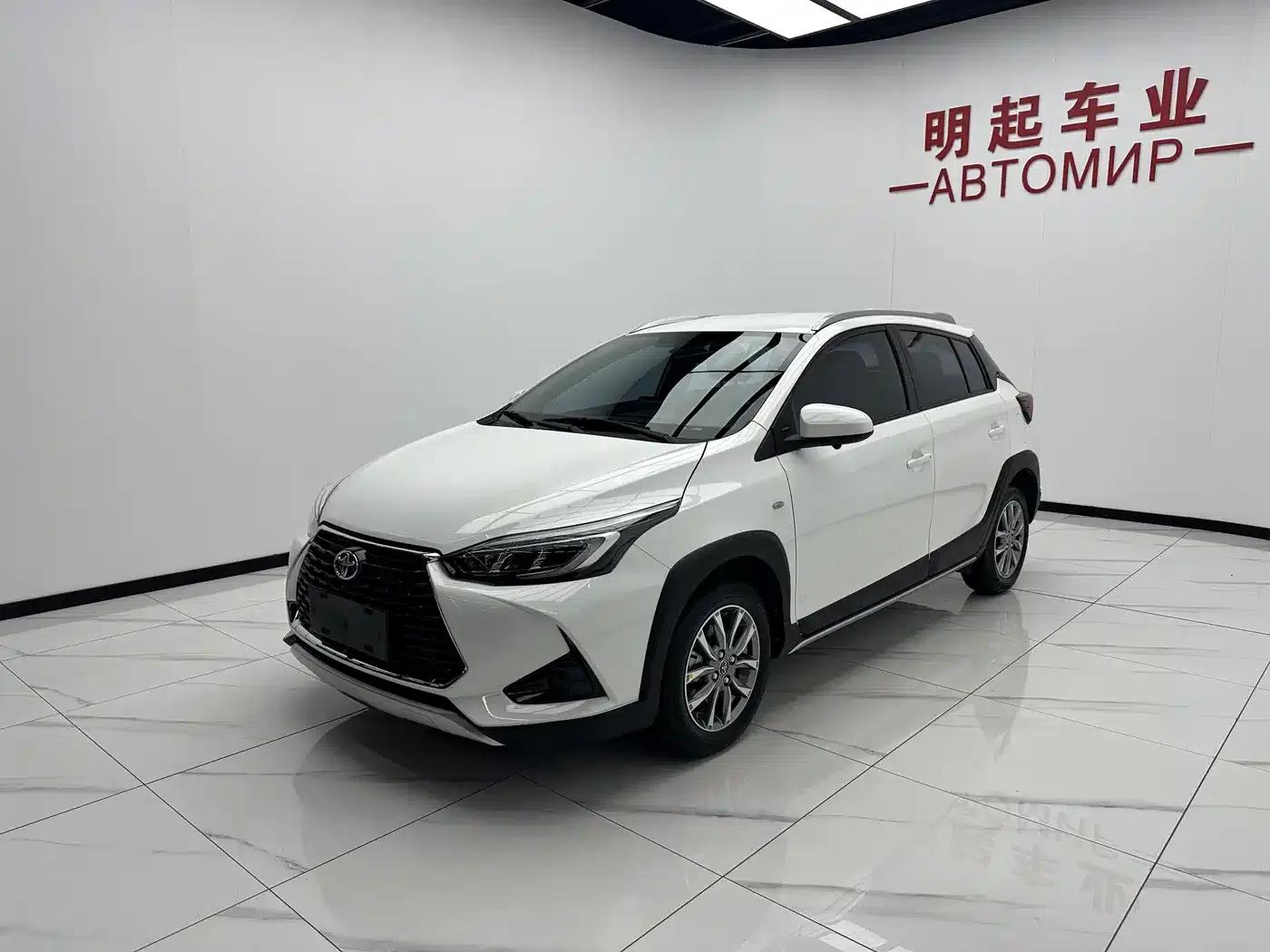 YARiS L 2022 Model YARiS X 1.5L CVT Luxury PLUS Edition — миниатюра 4