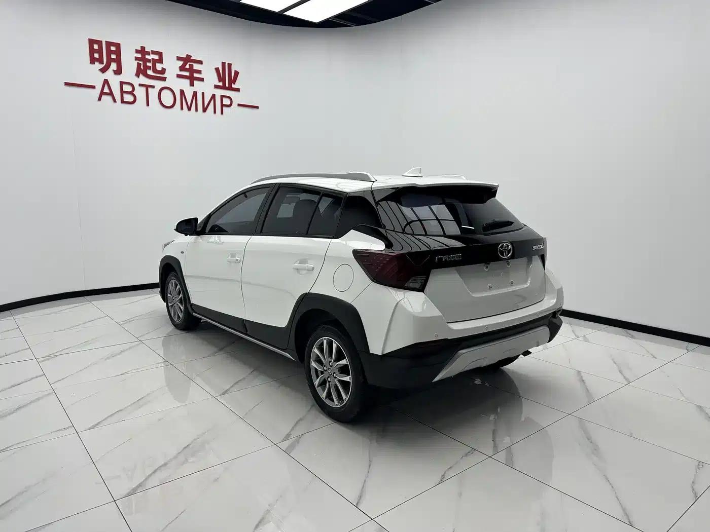 YARiS L 2022 Model YARiS X 1.5L CVT Luxury PLUS Edition — миниатюра 8