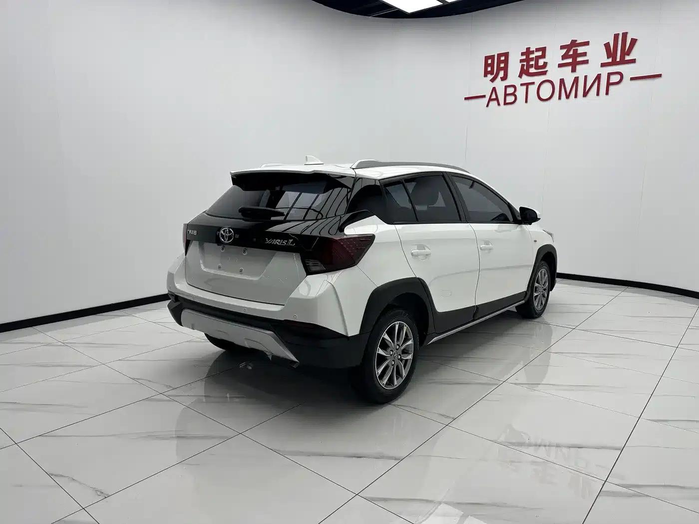 YARiS L 2022 Model YARiS X 1.5L CVT Luxury PLUS Edition — миниатюра 9