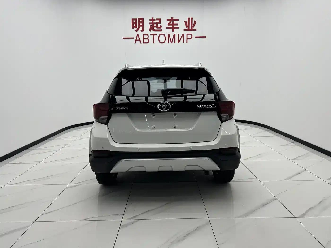 YARiS L 2022 Model YARiS X 1.5L CVT Luxury PLUS Edition — миниатюра 10