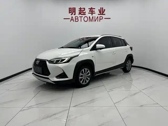 YARiS L 2022 Model YARiS X 1.5L CVT Luxury PLUS Edition