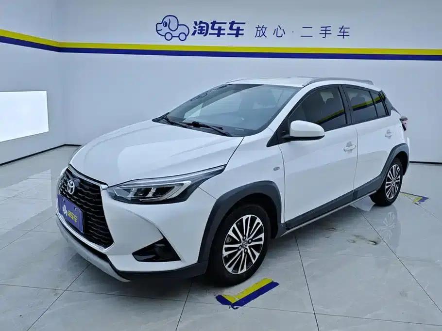 YARiS L 2021 Model YARiS X 1.5L CVT Leading Edition — миниатюра 1