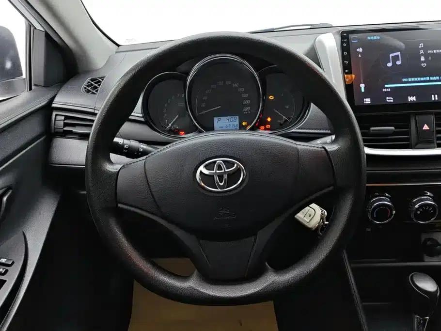YARiS L 2021 Model YARiS X 1.5L CVT Leading Edition — миниатюра 15