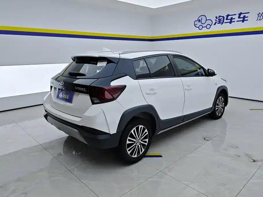 YARiS L 2021 Model YARiS X 1.5L CVT Leading Edition — миниатюра 3