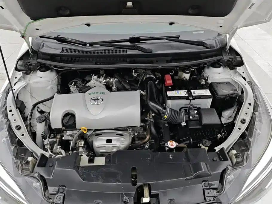 YARiS L 2021 Model YARiS X 1.5L CVT Leading Edition — миниатюра 10