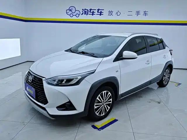 YARiS L 2021 Model YARiS X 1.5L CVT Leading Edition