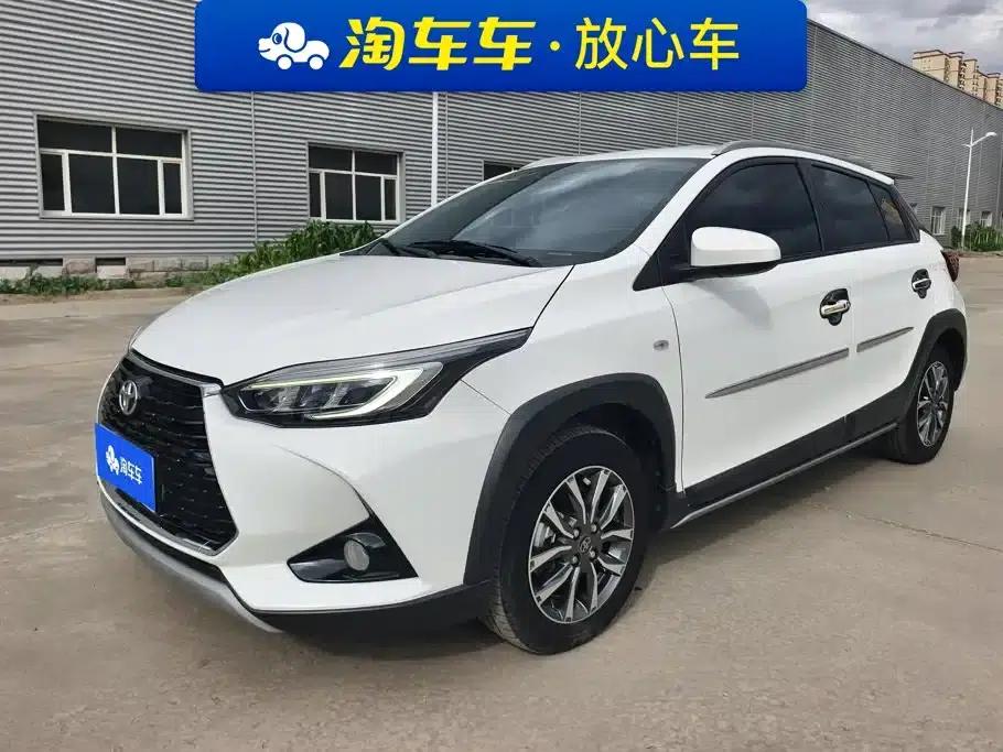YARiS L 2022 Model YARiS X 1.5L CVT Luxury PLUS Edition — миниатюра 1