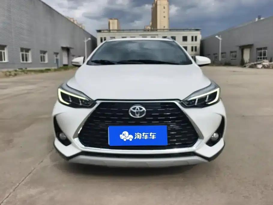 YARiS L 2022 Model YARiS X 1.5L CVT Luxury PLUS Edition — миниатюра 2
