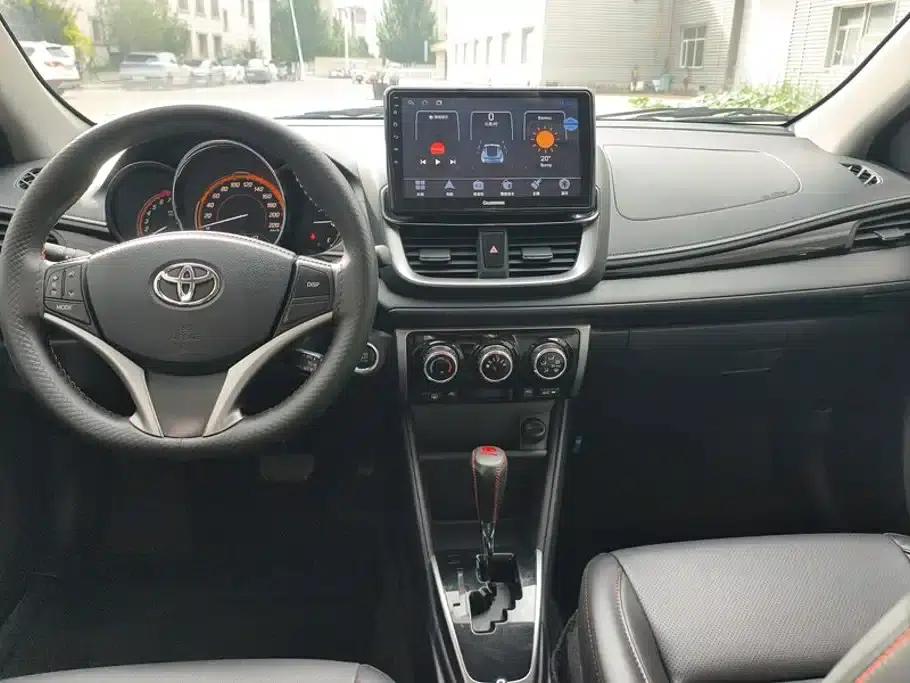 YARiS L 2022 Model YARiS X 1.5L CVT Luxury PLUS Edition — миниатюра 12