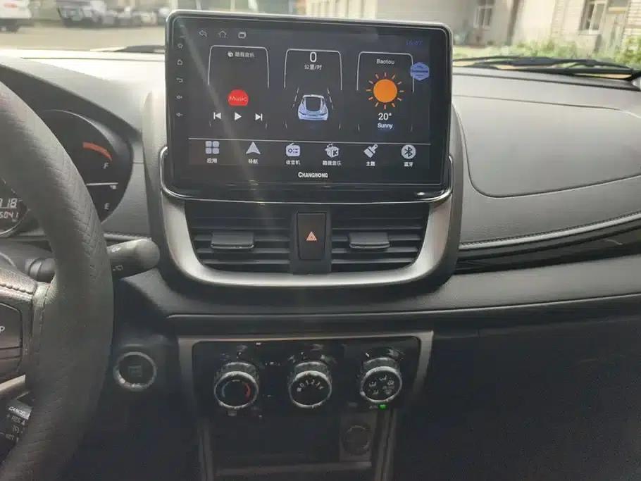 YARiS L 2022 Model YARiS X 1.5L CVT Luxury PLUS Edition — миниатюра 13