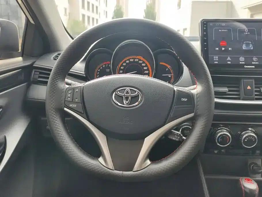 YARiS L 2022 Model YARiS X 1.5L CVT Luxury PLUS Edition — миниатюра 15