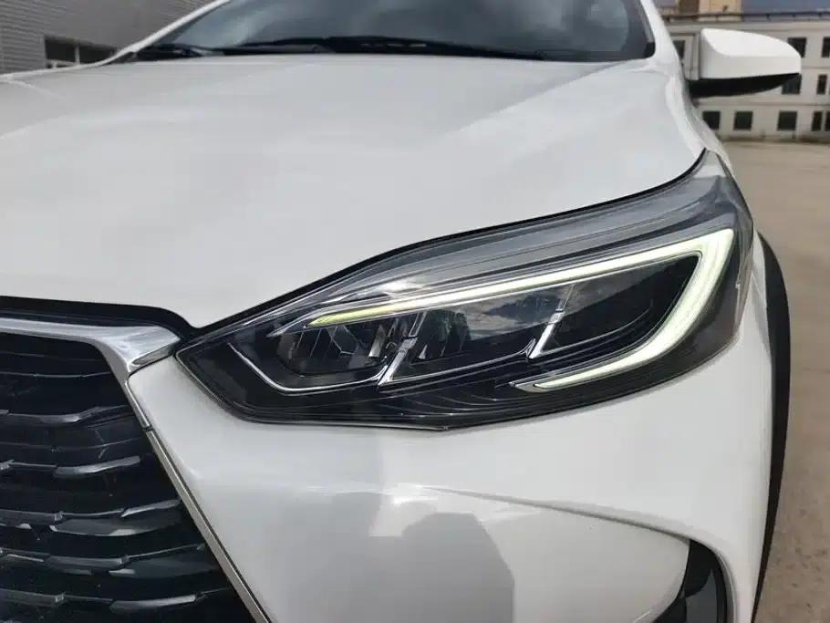 YARiS L 2022 Model YARiS X 1.5L CVT Luxury PLUS Edition — миниатюра 5