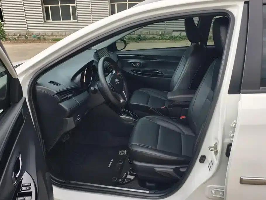 YARiS L 2022 Model YARiS X 1.5L CVT Luxury PLUS Edition — миниатюра 9