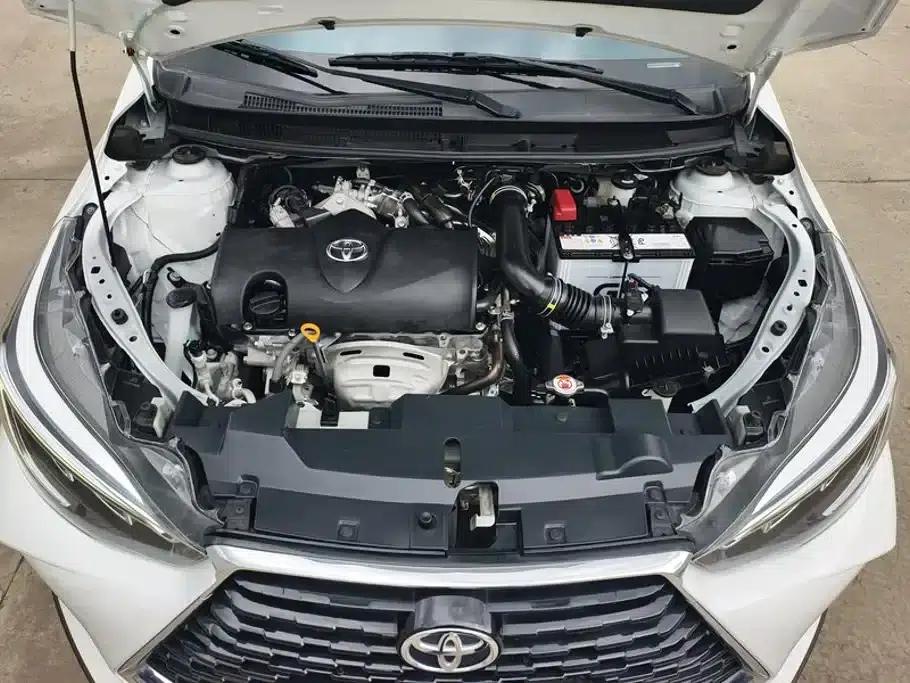 YARiS L 2022 Model YARiS X 1.5L CVT Luxury PLUS Edition — миниатюра 10
