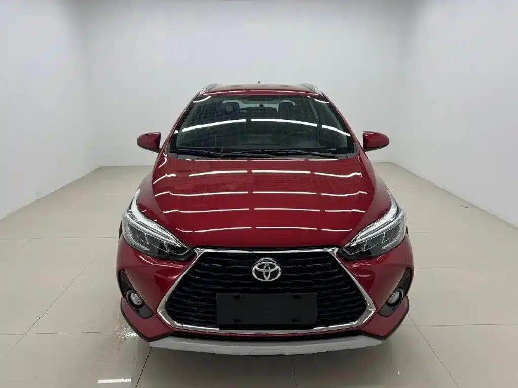 YARiS L 2022 Model YARiS X 1.5L CVT Luxury PLUS Edition — миниатюра 2