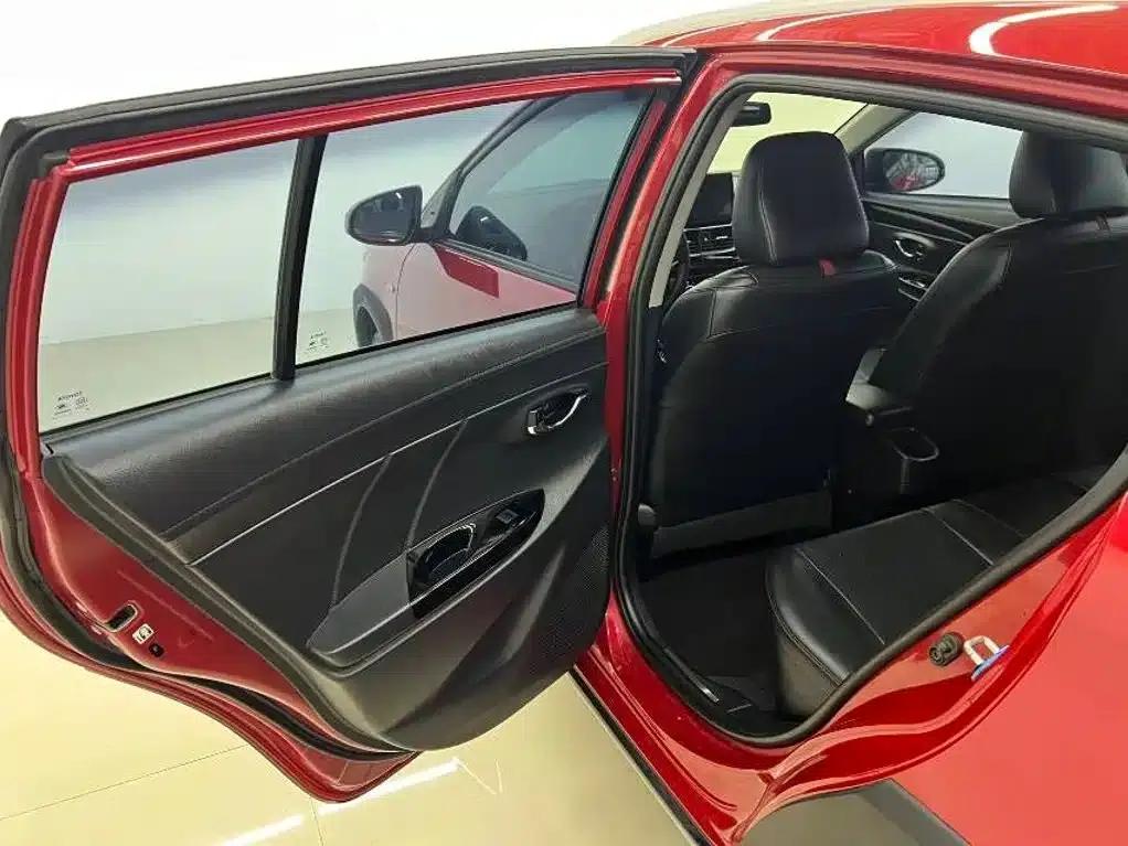 YARiS L 2022 Model YARiS X 1.5L CVT Luxury PLUS Edition — миниатюра 11