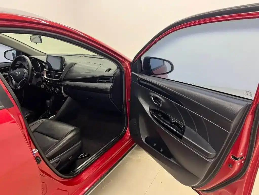 YARiS L 2022 Model YARiS X 1.5L CVT Luxury PLUS Edition — миниатюра 13