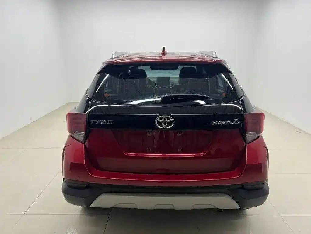 YARiS L 2022 Model YARiS X 1.5L CVT Luxury PLUS Edition — миниатюра 5