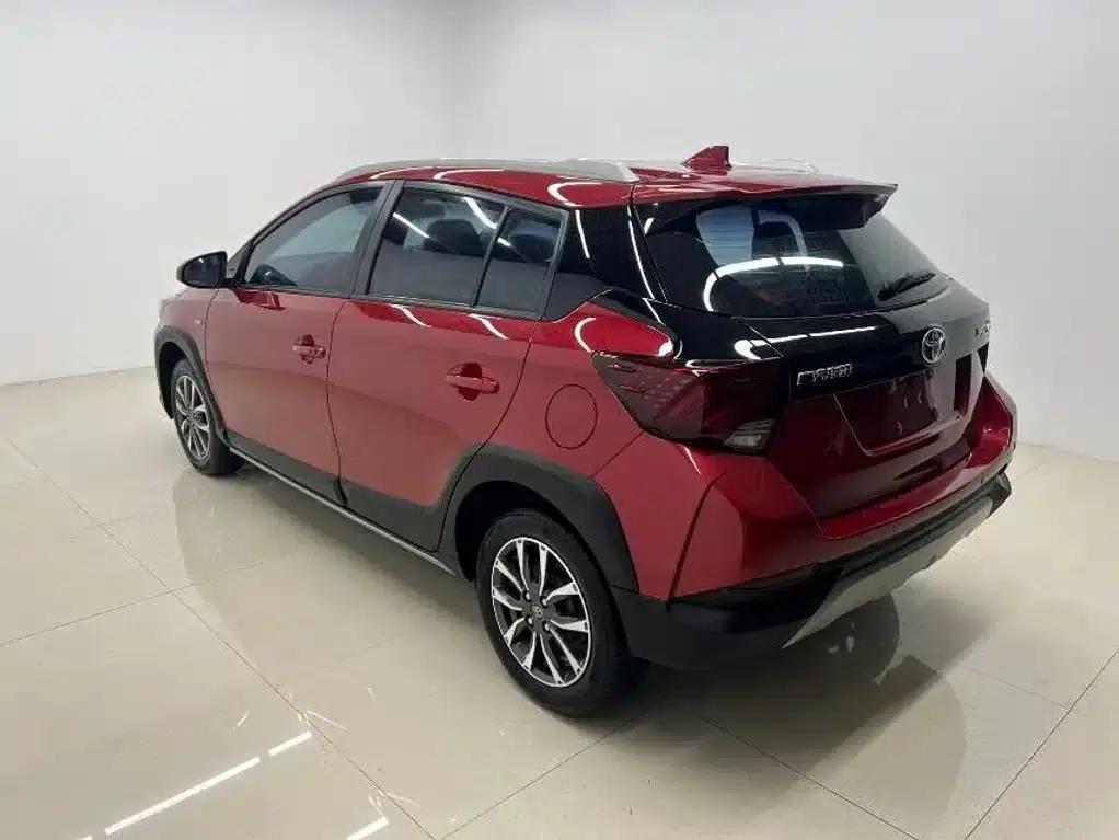 YARiS L 2022 Model YARiS X 1.5L CVT Luxury PLUS Edition — миниатюра 6